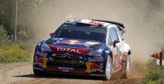 Citroen DS3 WRC